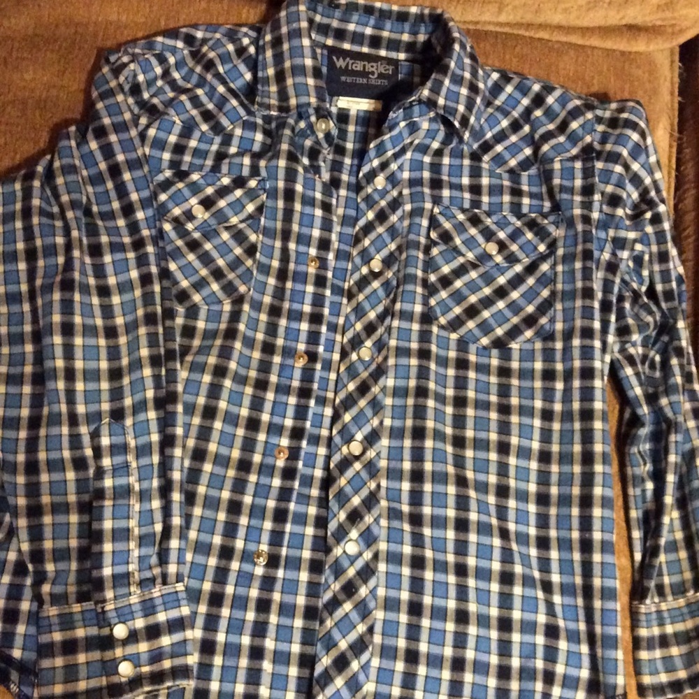 Boys button up dress shirt